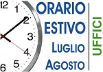 ORARIO UFFICIO